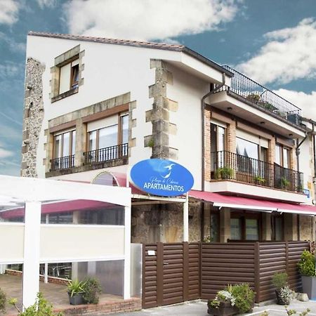 Apartamentos Playa De Кобресес Экстерьер фото