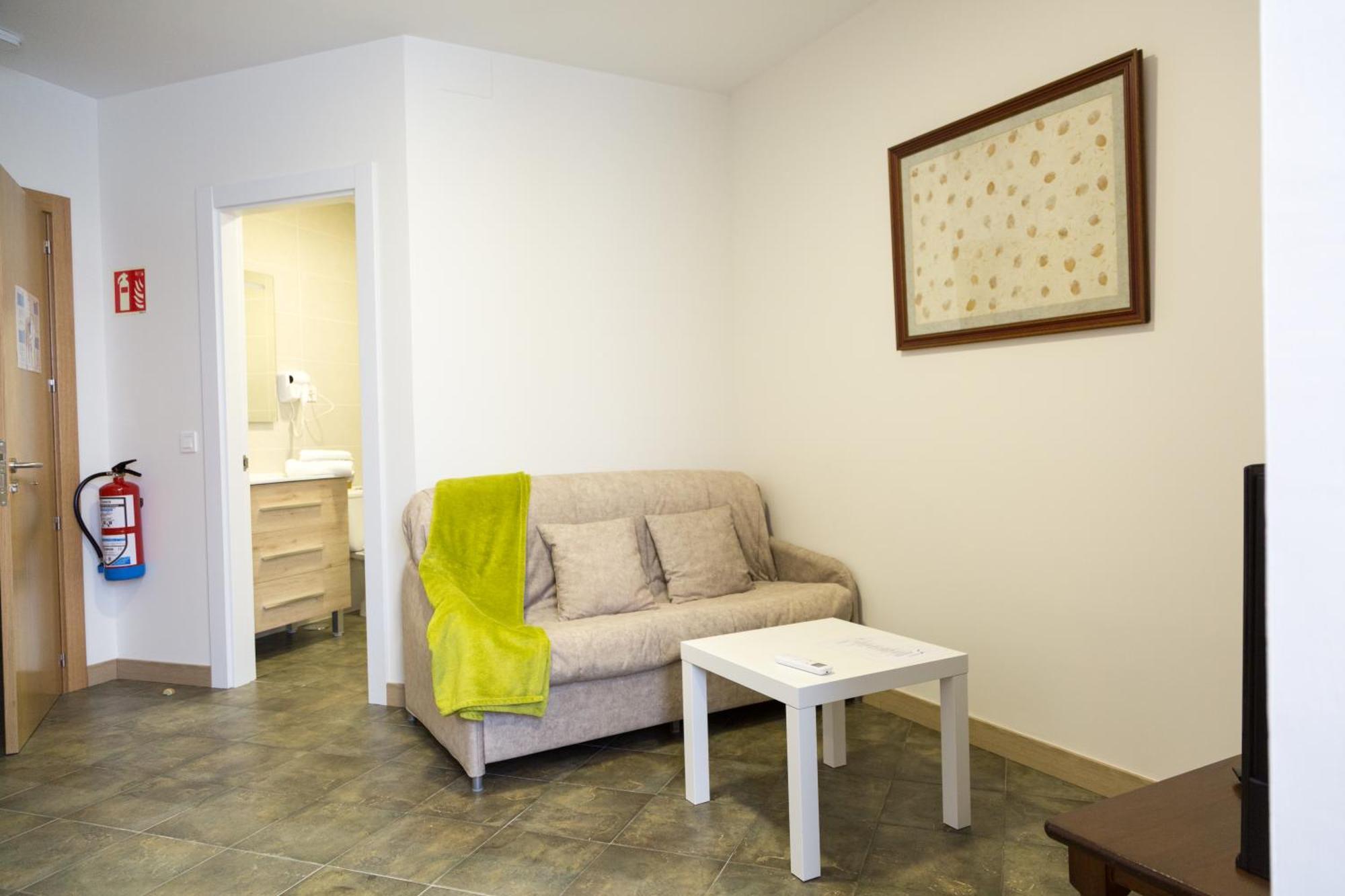 Apartamentos Playa De Кобресес Экстерьер фото