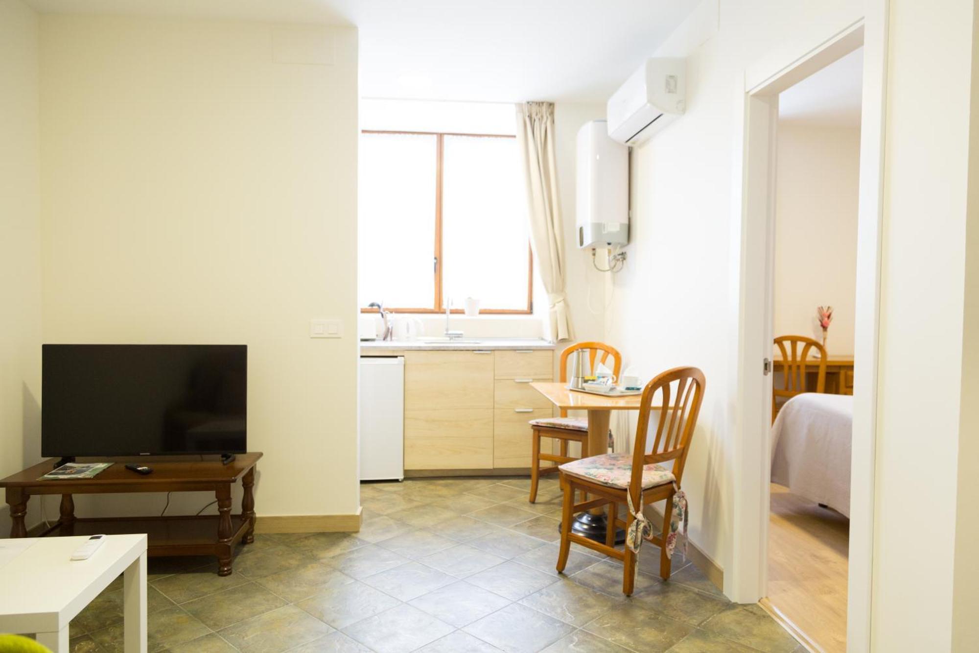 Apartamentos Playa De Кобресес Экстерьер фото