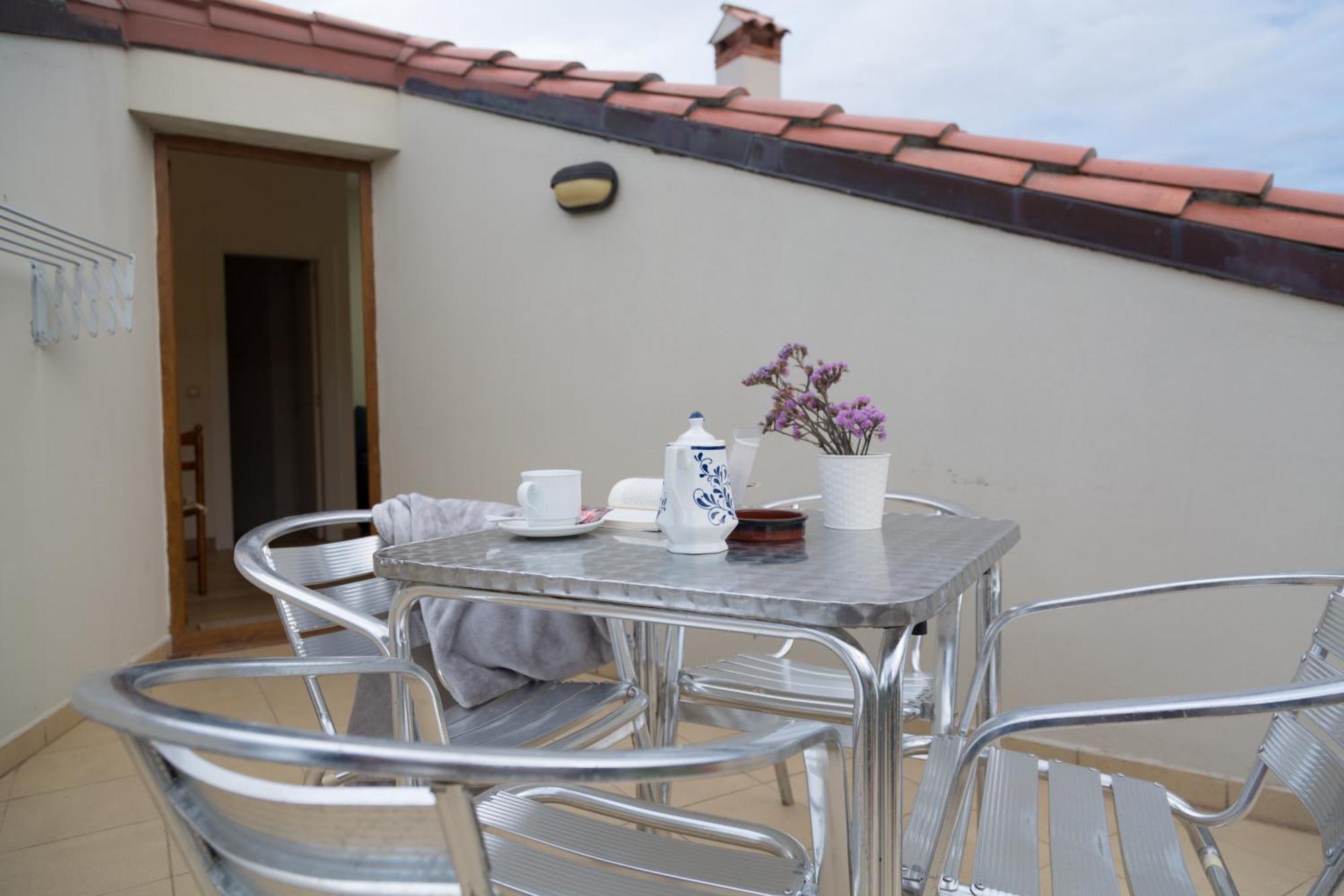 Apartamentos Playa De Кобресес Экстерьер фото