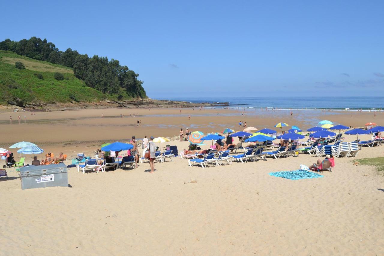 Apartamentos Playa De Кобресес Экстерьер фото